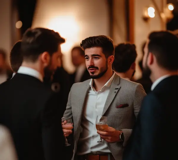 Business Casual Party Outfits: 21+ Chic Looks to Try in 2024
