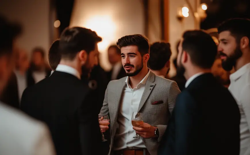 Business Casual Party Outfits: 21+ Chic Looks to Try in 2024