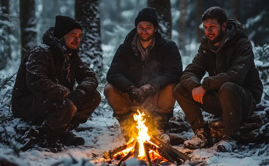 Mens Winter Fashion Trends